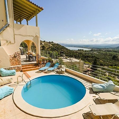 Aloe Villa Chania Crete Jeorjoúpoli Eksteriør bilde