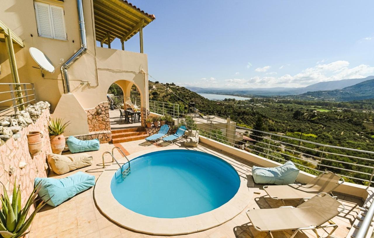 Aloe Villa Chania Crete Jeorjoúpoli Eksteriør bilde