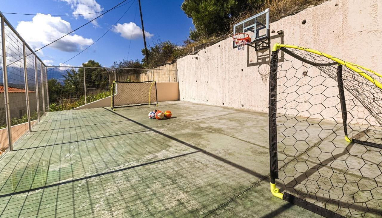 Aloe Villa Chania Crete Jeorjoúpoli Eksteriør bilde