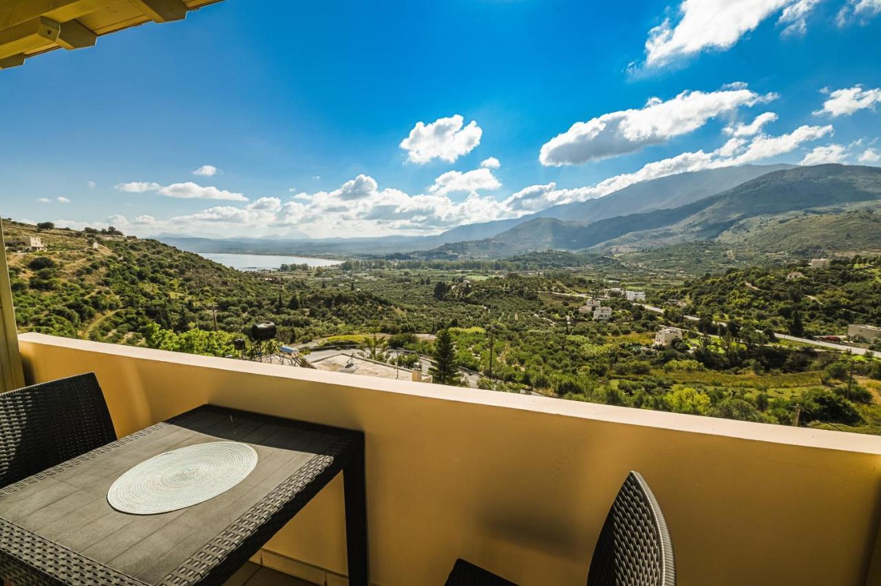 Aloe Villa Chania Crete Jeorjoúpoli Eksteriør bilde
