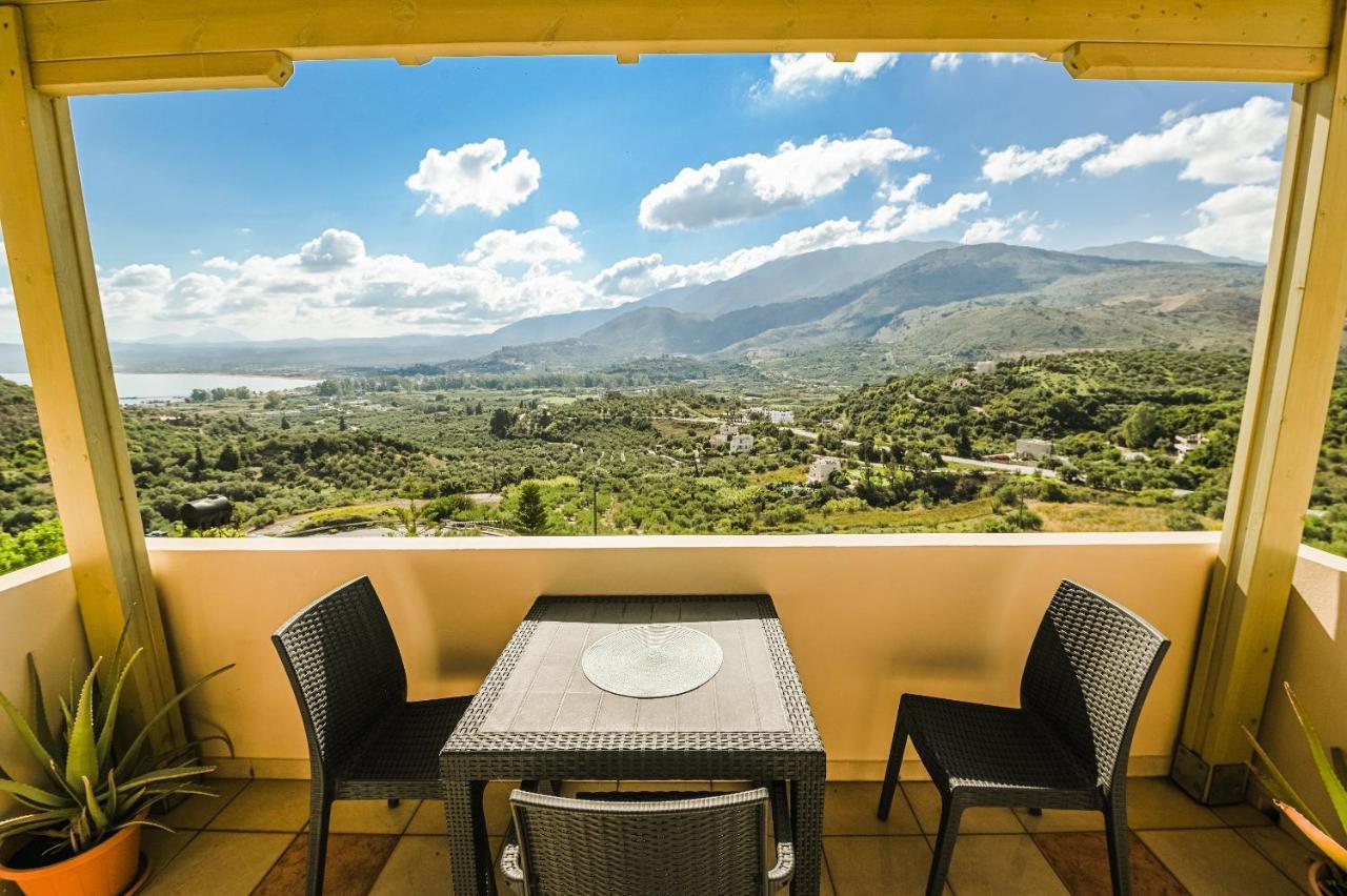 Aloe Villa Chania Crete Jeorjoúpoli Eksteriør bilde