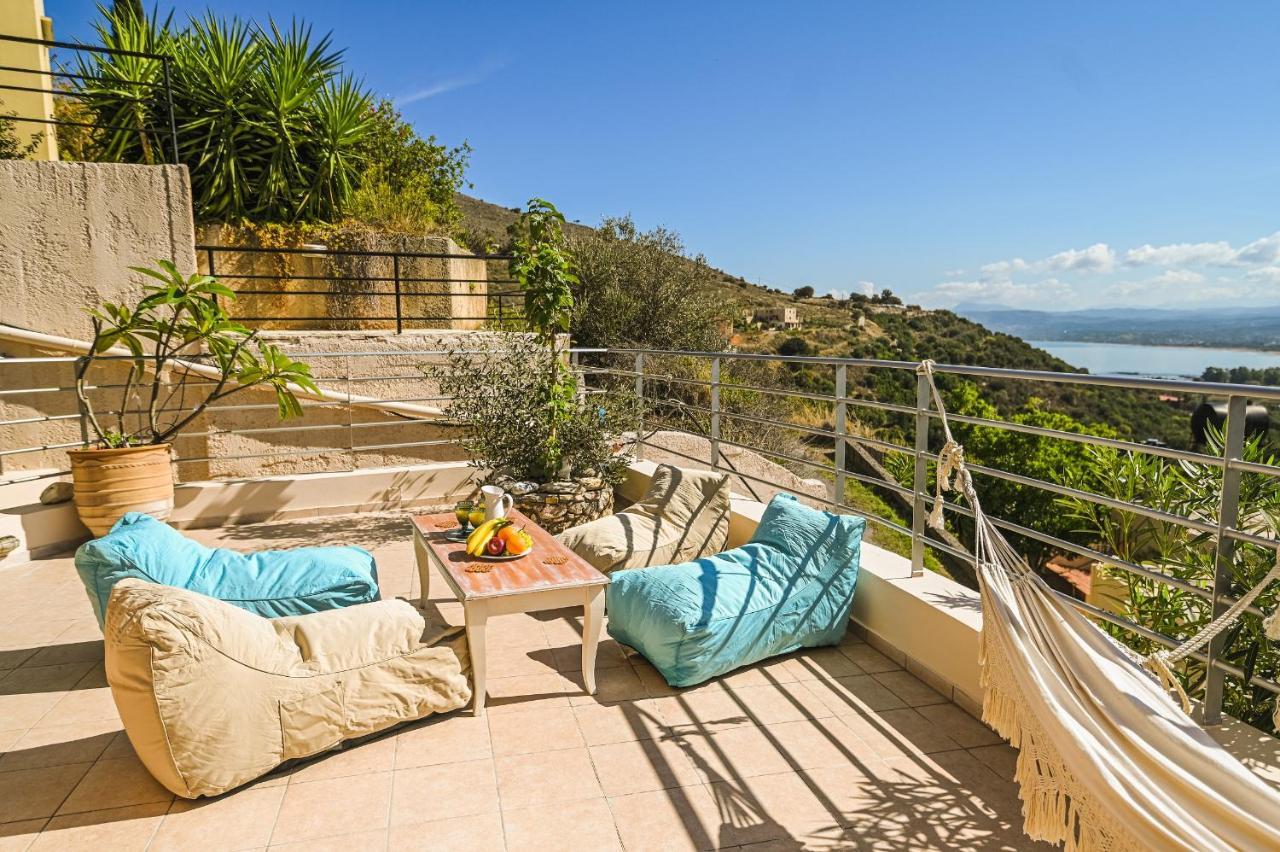 Aloe Villa Chania Crete Jeorjoúpoli Eksteriør bilde