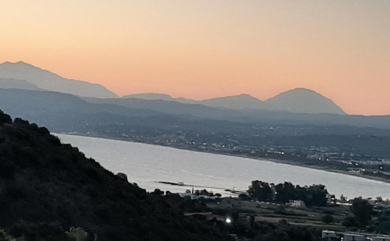 Aloe Villa Chania Crete Jeorjoúpoli Eksteriør bilde