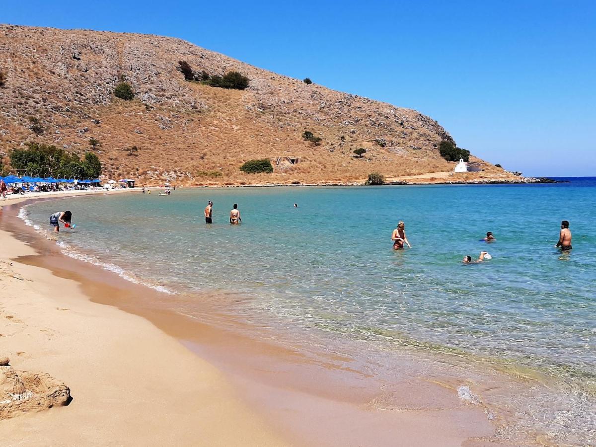 Aloe Villa Chania Crete Jeorjoúpoli Eksteriør bilde