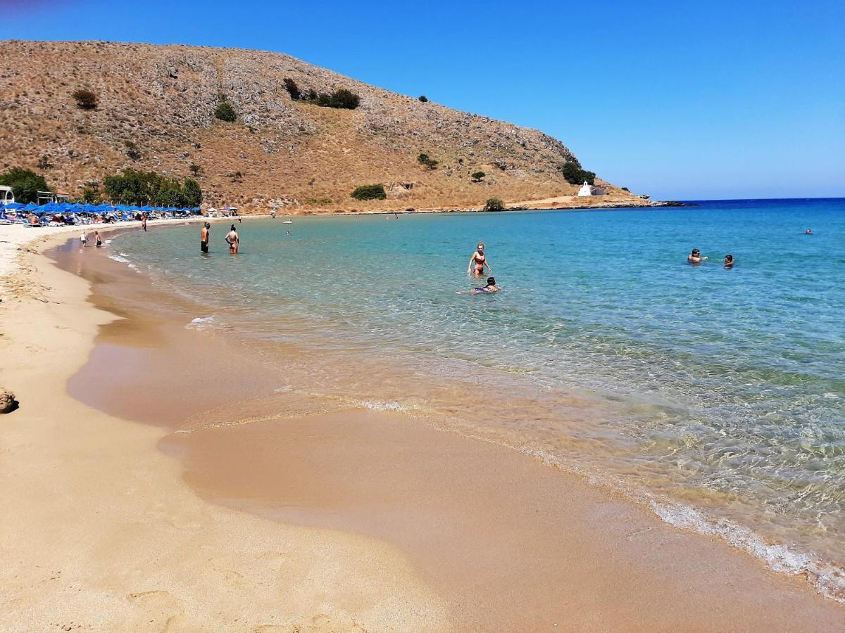 Aloe Villa Chania Crete Jeorjoúpoli Eksteriør bilde