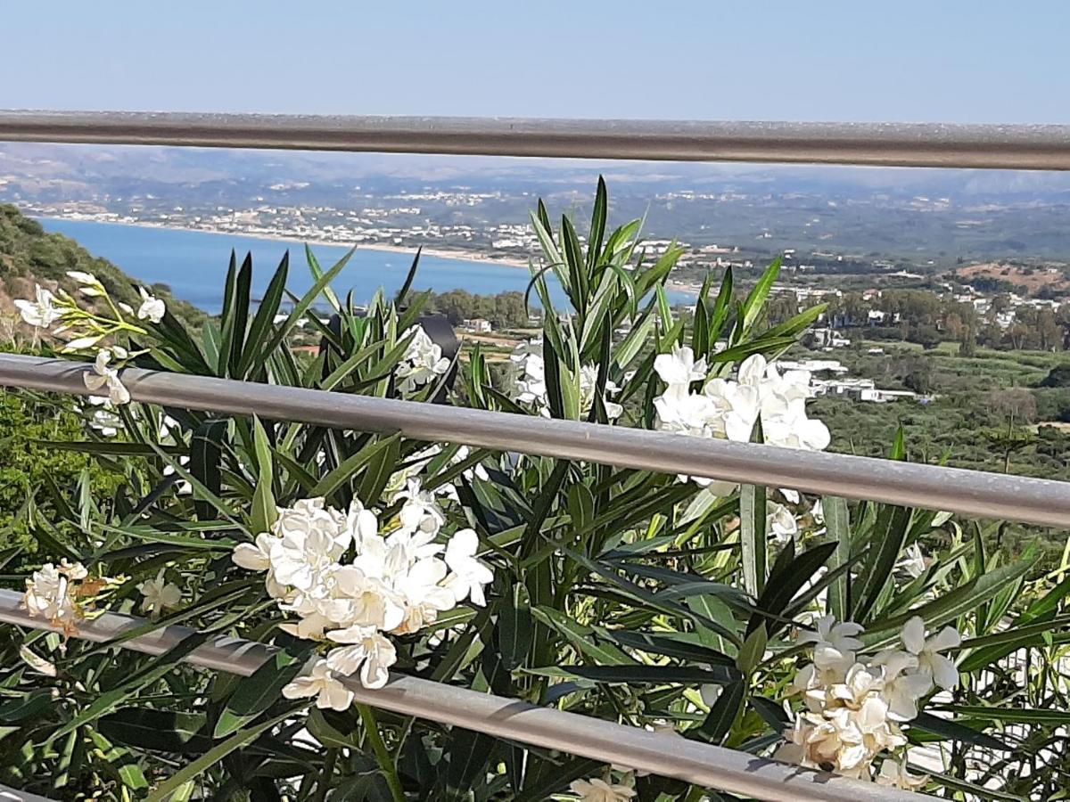 Aloe Villa Chania Crete Jeorjoúpoli Eksteriør bilde