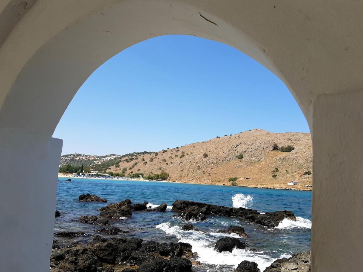Aloe Villa Chania Crete Jeorjoúpoli Eksteriør bilde