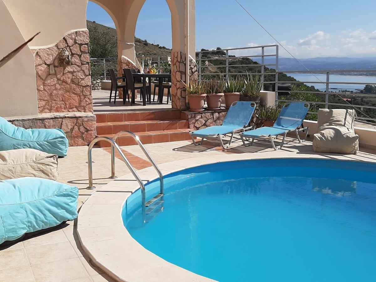 Aloe Villa Chania Crete Jeorjoúpoli Eksteriør bilde