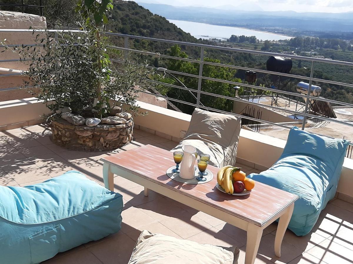 Aloe Villa Chania Crete Jeorjoúpoli Eksteriør bilde