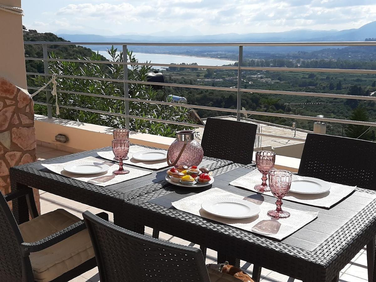 Aloe Villa Chania Crete Jeorjoúpoli Eksteriør bilde