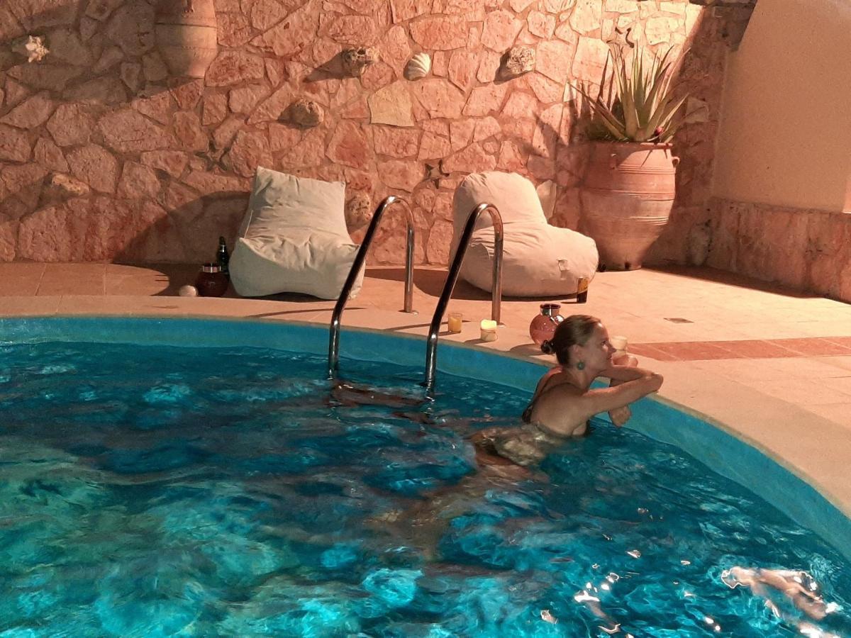 Aloe Villa Chania Crete Jeorjoúpoli Eksteriør bilde