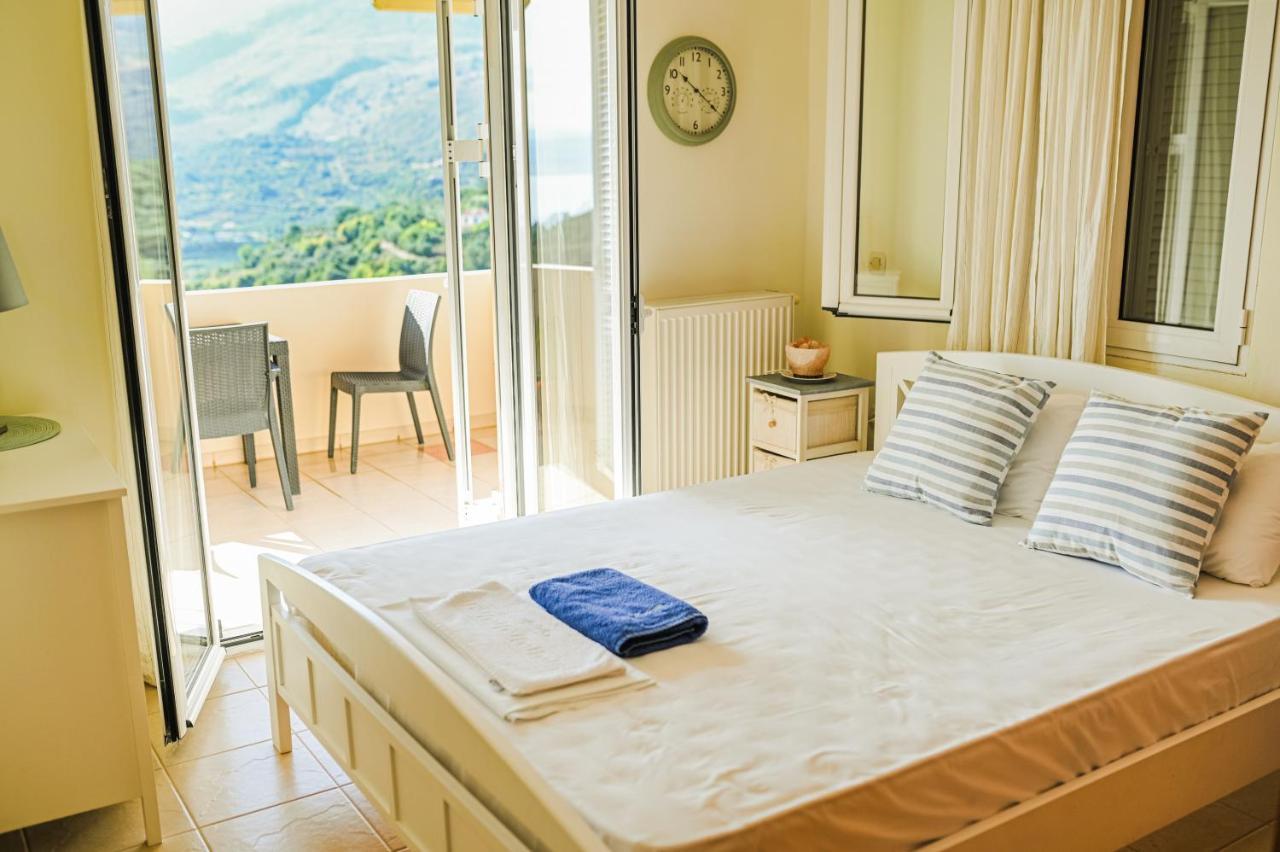 Aloe Villa Chania Crete Jeorjoúpoli Eksteriør bilde