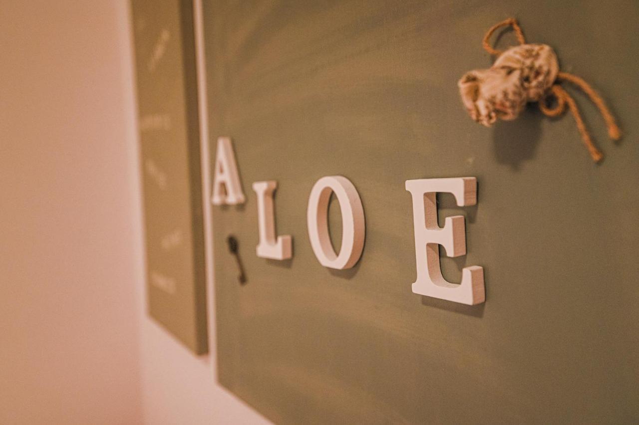 Aloe Villa Chania Crete Jeorjoúpoli Eksteriør bilde