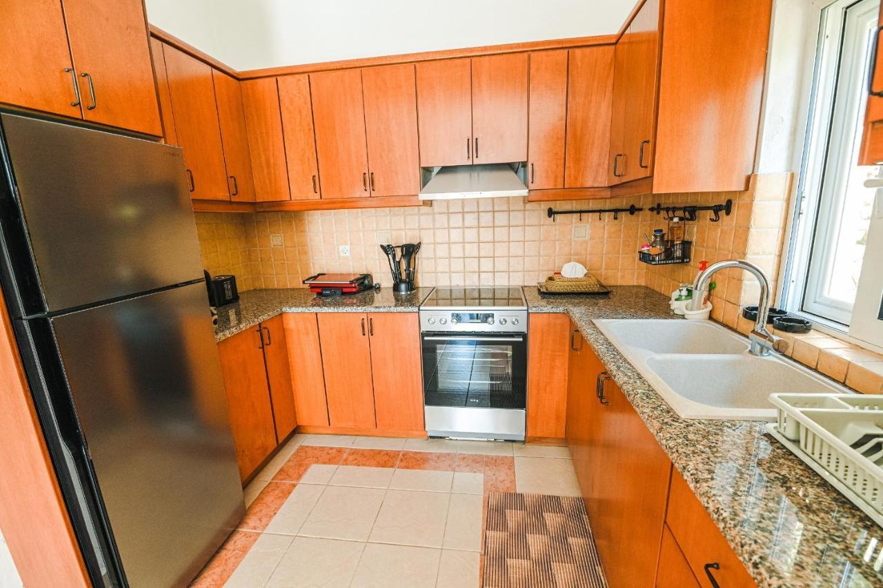 Aloe Villa Chania Crete Jeorjoúpoli Eksteriør bilde