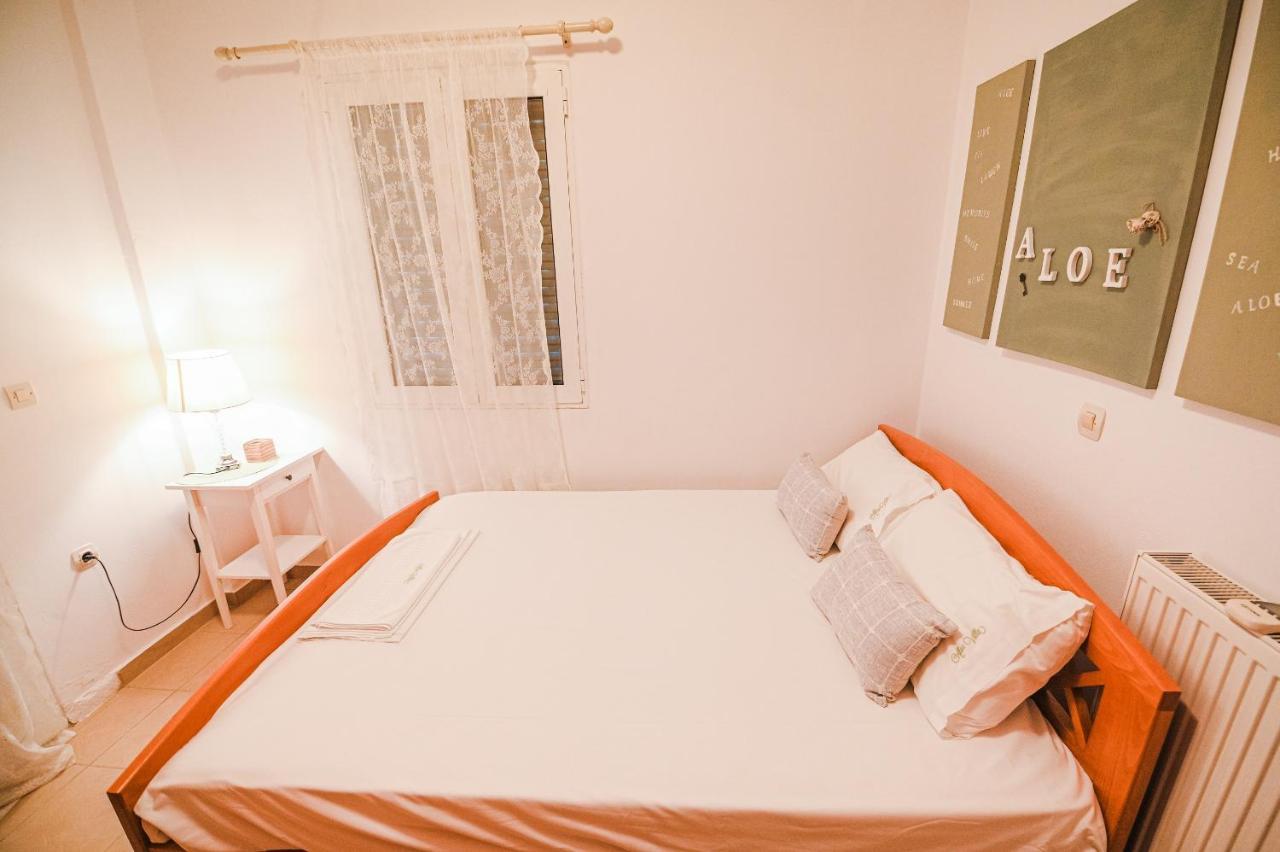 Aloe Villa Chania Crete Jeorjoúpoli Eksteriør bilde