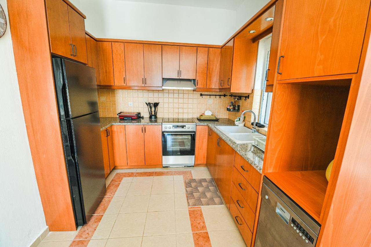 Aloe Villa Chania Crete Jeorjoúpoli Eksteriør bilde