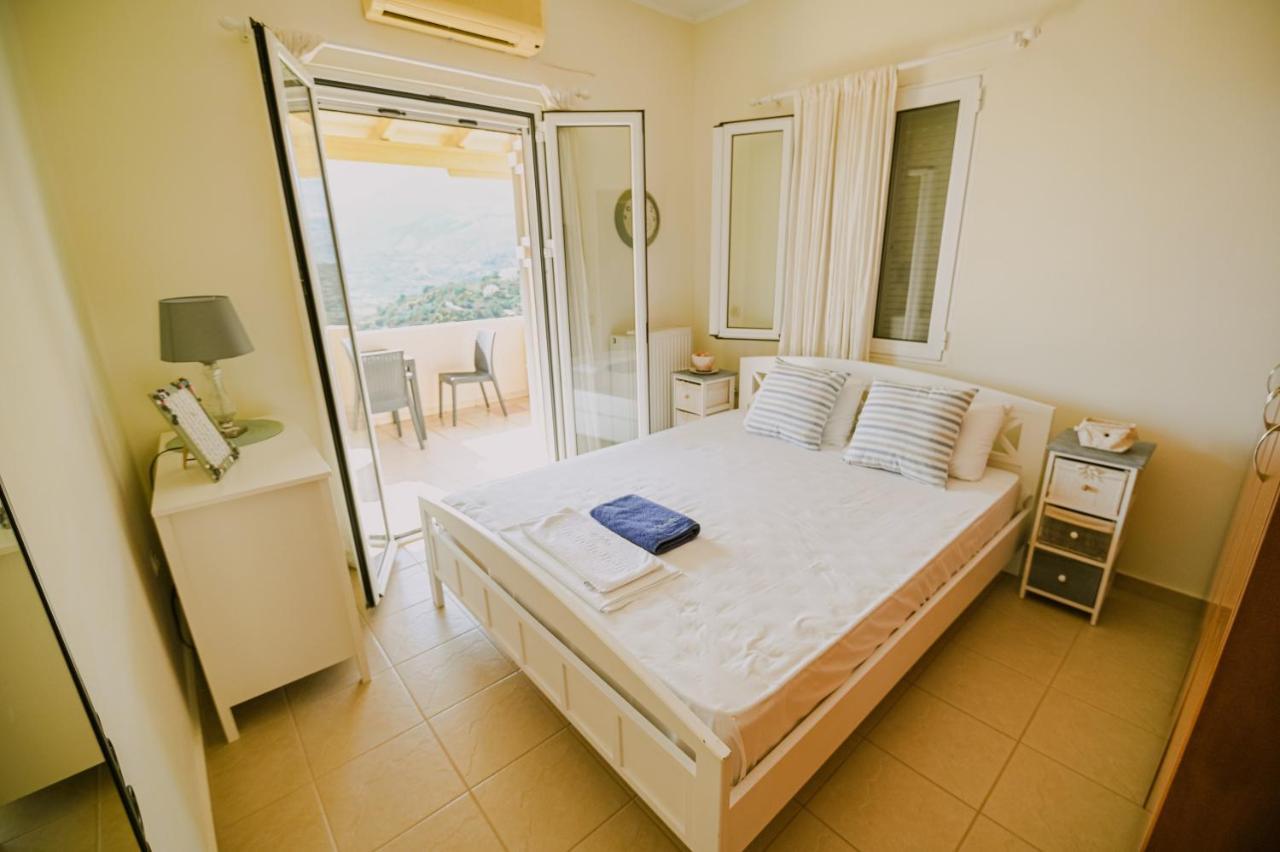 Aloe Villa Chania Crete Jeorjoúpoli Eksteriør bilde