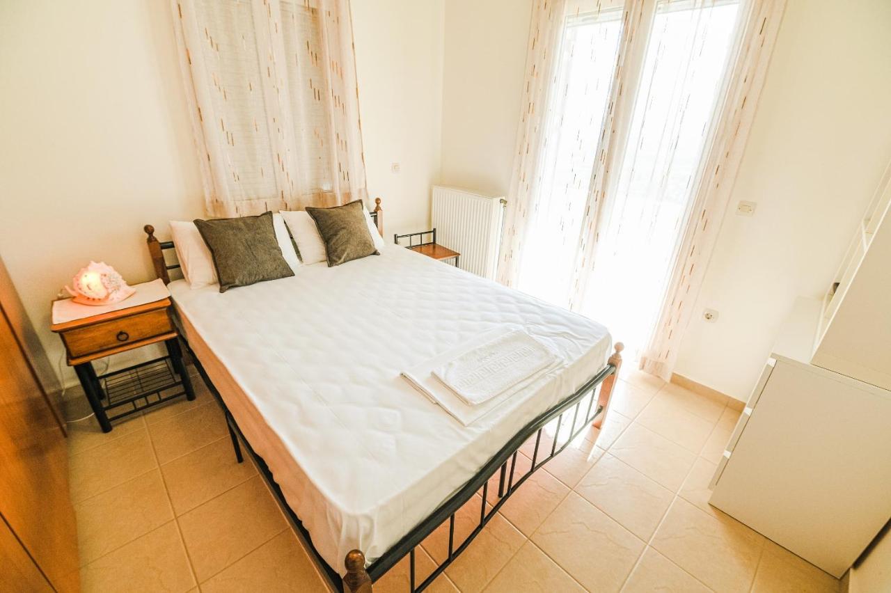 Aloe Villa Chania Crete Jeorjoúpoli Eksteriør bilde