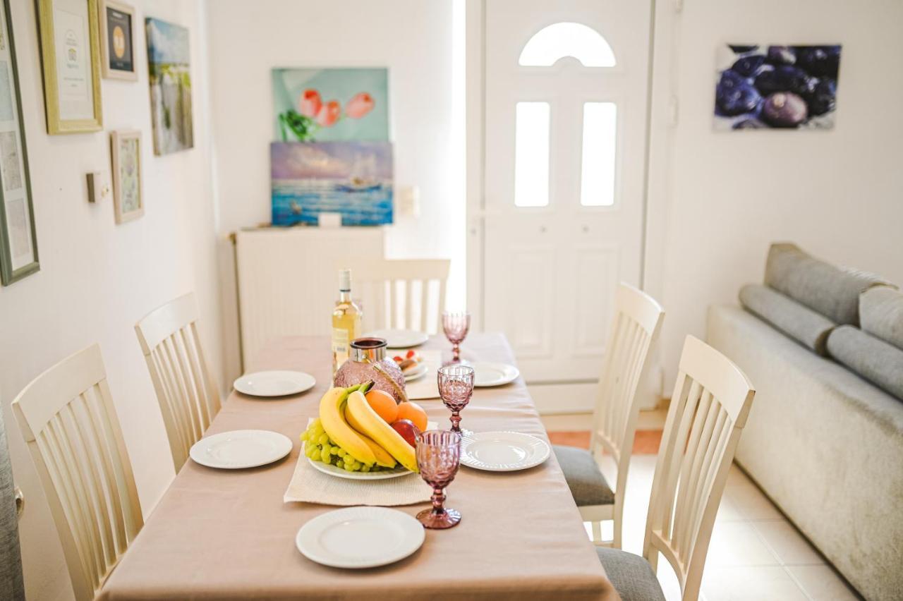 Aloe Villa Chania Crete Jeorjoúpoli Eksteriør bilde