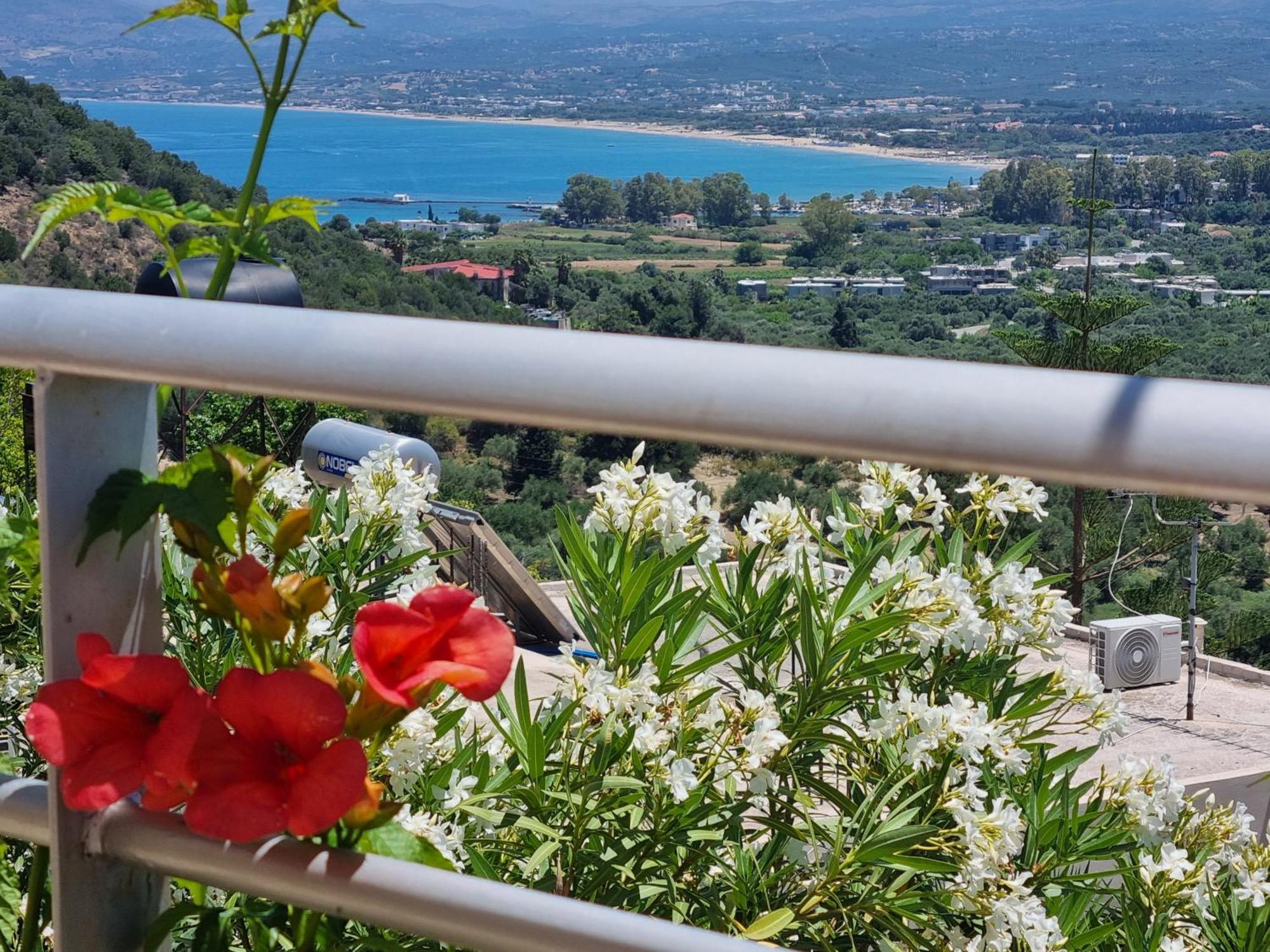 Aloe Villa Chania Crete Jeorjoúpoli Eksteriør bilde
