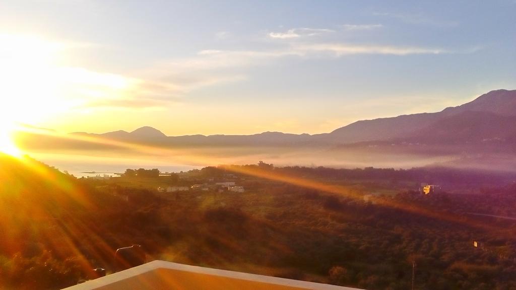 Aloe Villa Chania Crete Jeorjoúpoli Eksteriør bilde