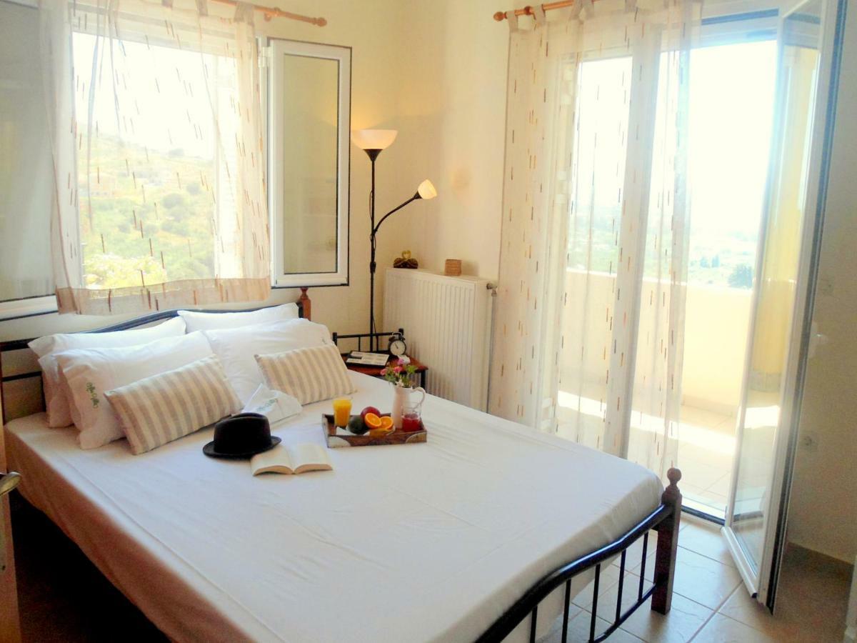 Aloe Villa Chania Crete Jeorjoúpoli Eksteriør bilde