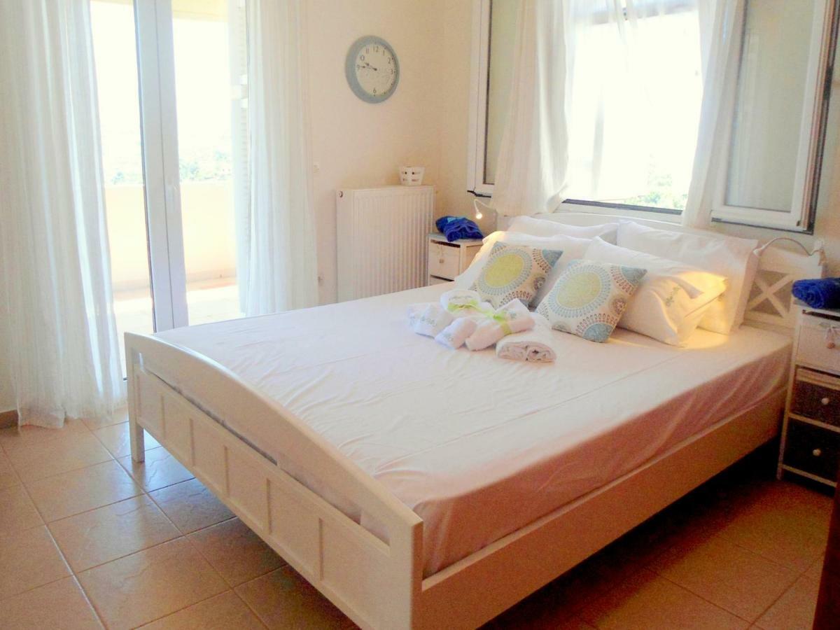 Aloe Villa Chania Crete Jeorjoúpoli Eksteriør bilde