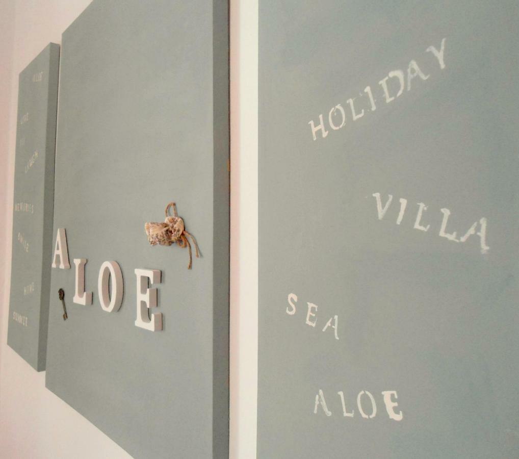 Aloe Villa Chania Crete Jeorjoúpoli Eksteriør bilde