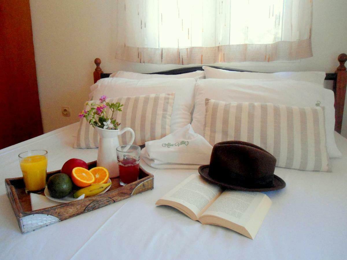 Aloe Villa Chania Crete Jeorjoúpoli Eksteriør bilde